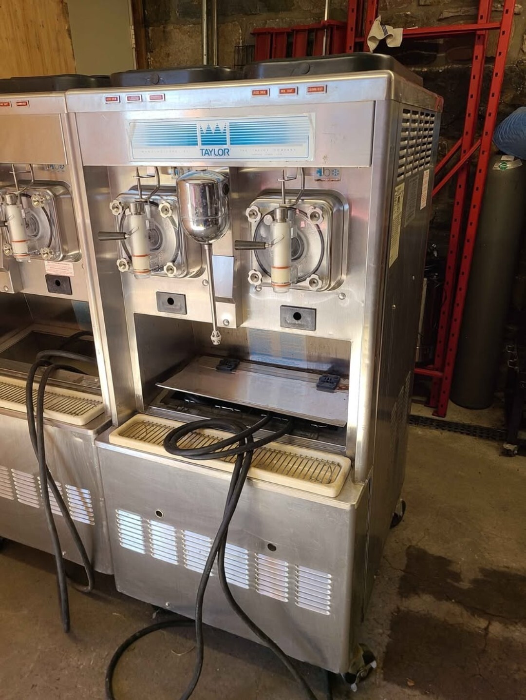2014 Taylor Model 342-D Slushy Machine | 1 phase, air cooled