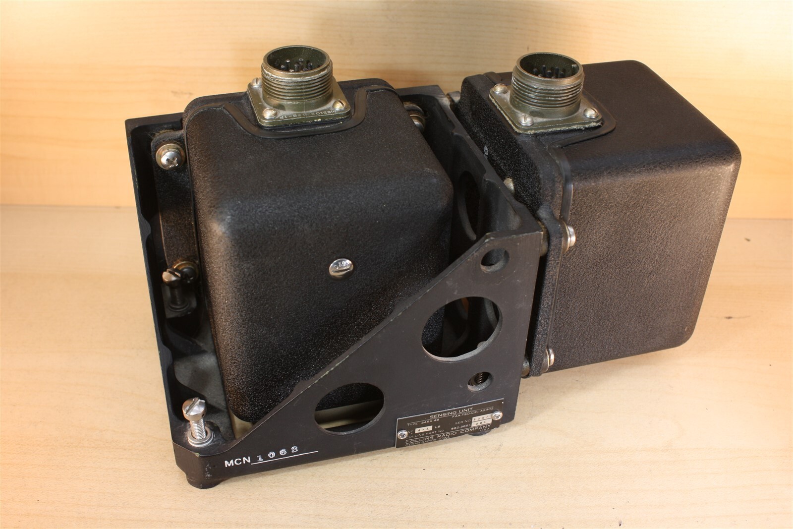Collins 345A-4B Sensing Unit 522-3851-001