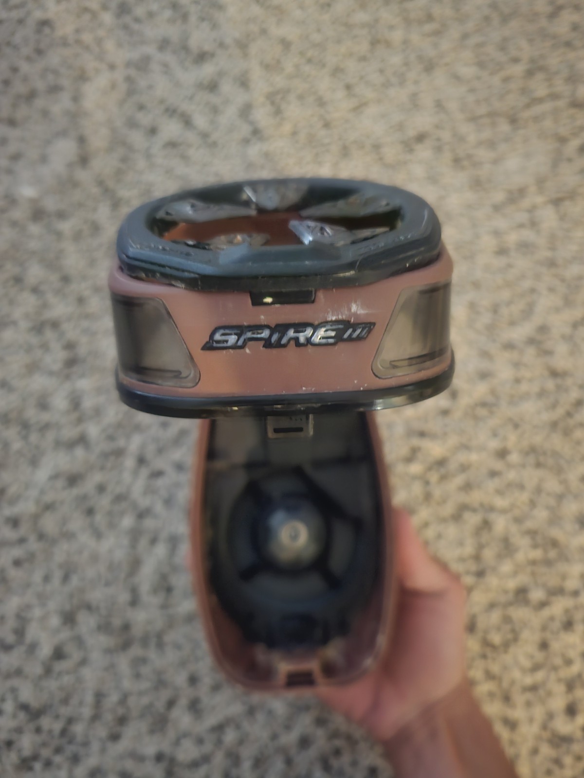 Virtue Spire 3 Paintball Hopper