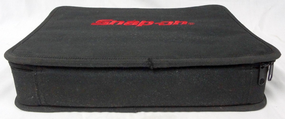 Snap-On Tools EECT413 12V Digital Display Circuit Tester Kit Complete w/ Manual!
