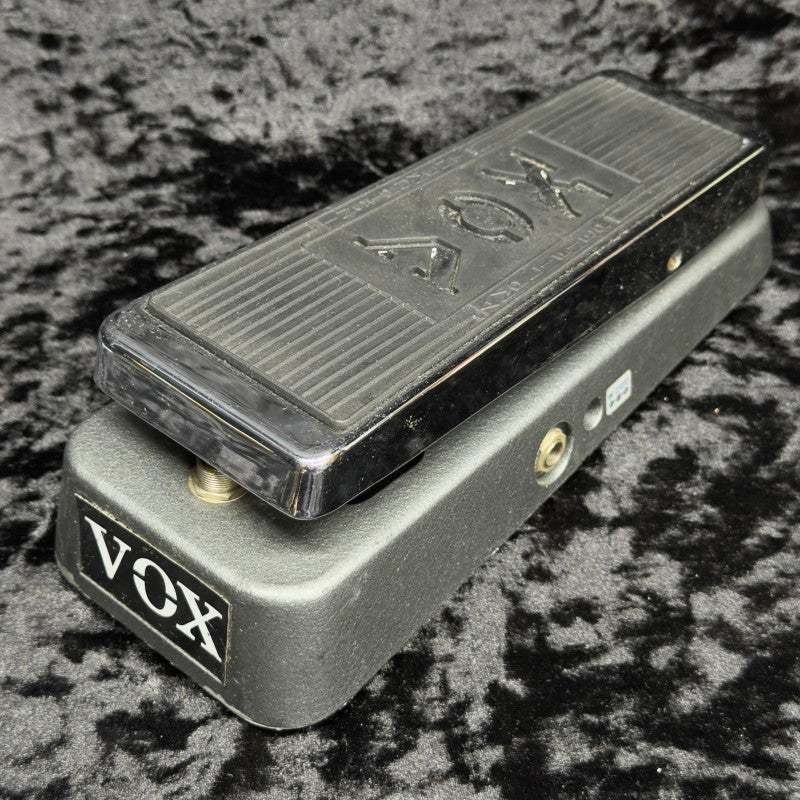 VOX V848 The Clyde McCoy Wah Pedal Vintage Style Used Guitar Effect