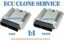 Jaguar or Land Rover ECU Clone Service