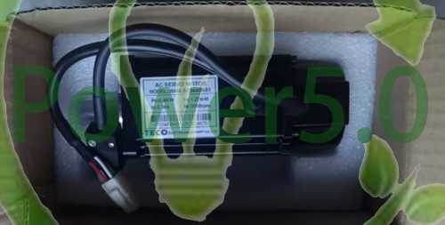 NEW TECO JSMA-SC04ABK01 Servo Motor~