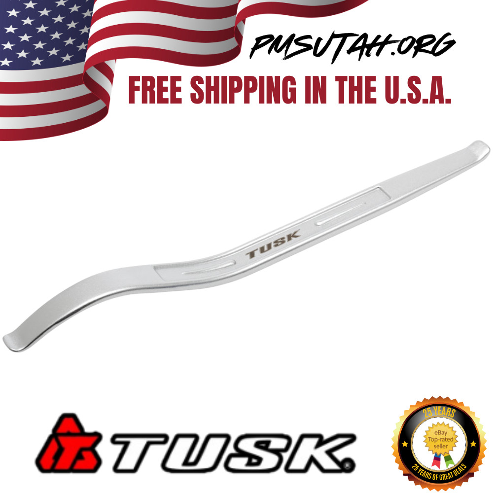 Tusk 15" Tire Change Iron Motorcycle Dirt Bike MX Enduro UTV Street Bike ATV SXS