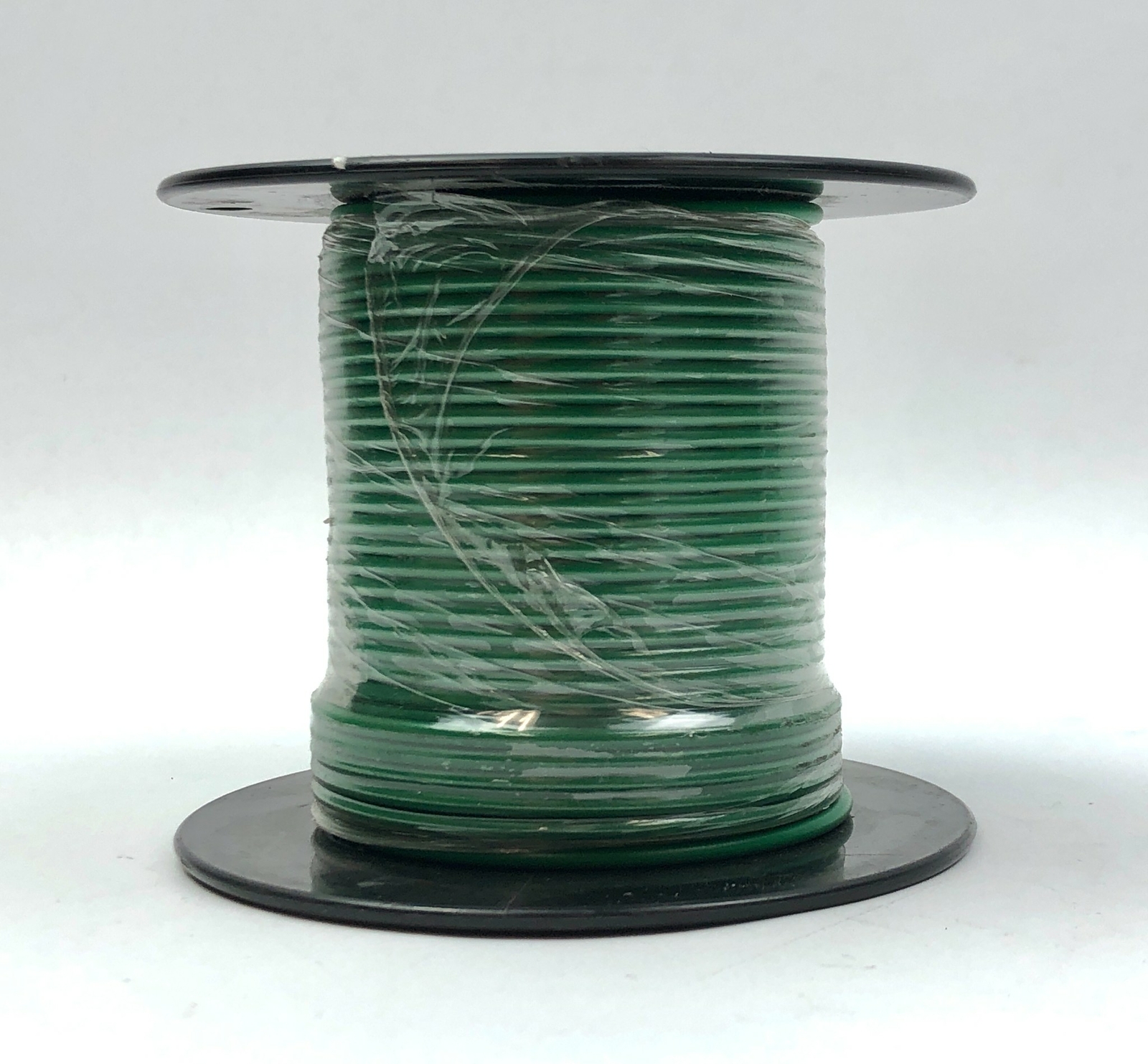 16 AWG Green Primary Wire 50ft Stranded Copper 12V Automotive Electrical Cable