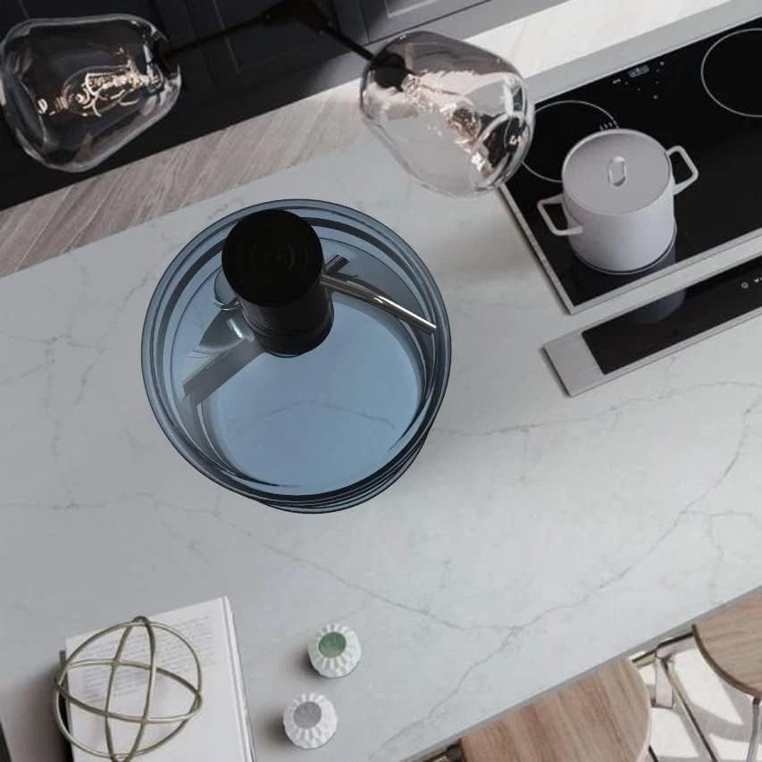Rechargeable Automatic Water Dispenser - Elegant Touch Button for Effortless Use