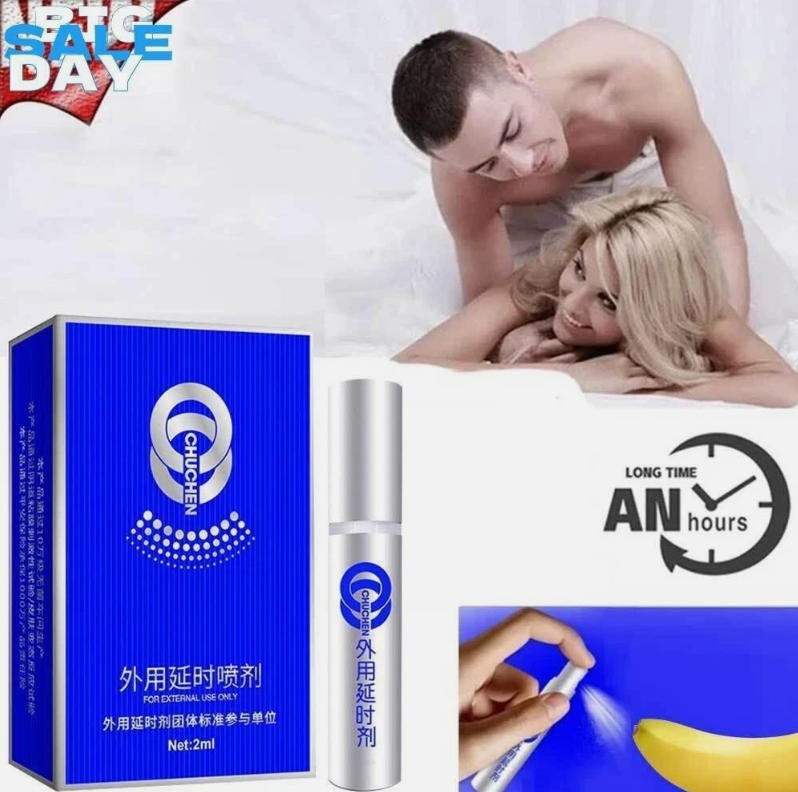Stops Premature Ejaculation Spray For Men Last New 2025- Longer Sex Strength