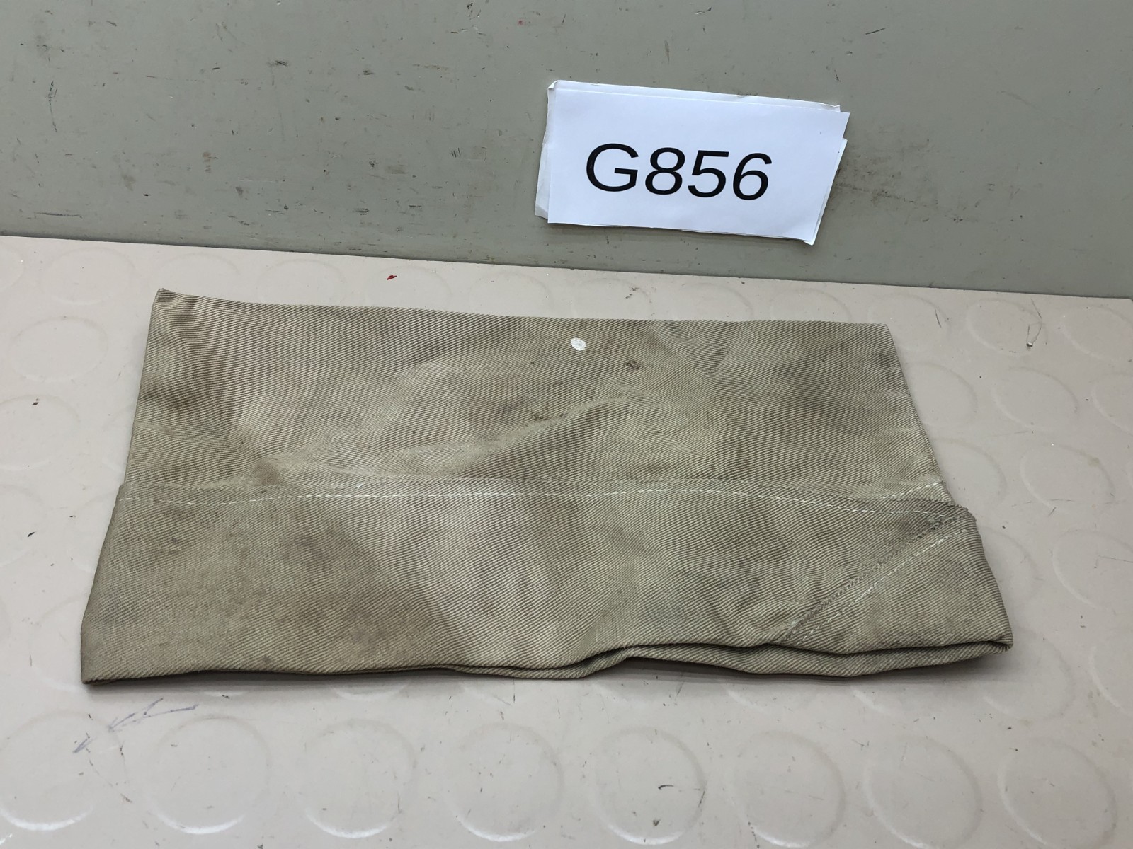 US Army Men’s Tan/Khaki Garrison Cap
