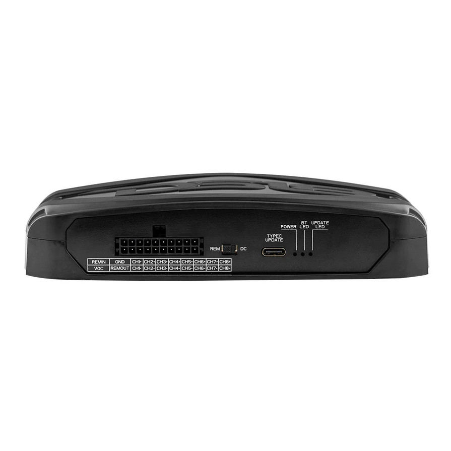 DS18 8-Channel Digital Sound Processor - DSP8.8B Bluetooth DSP