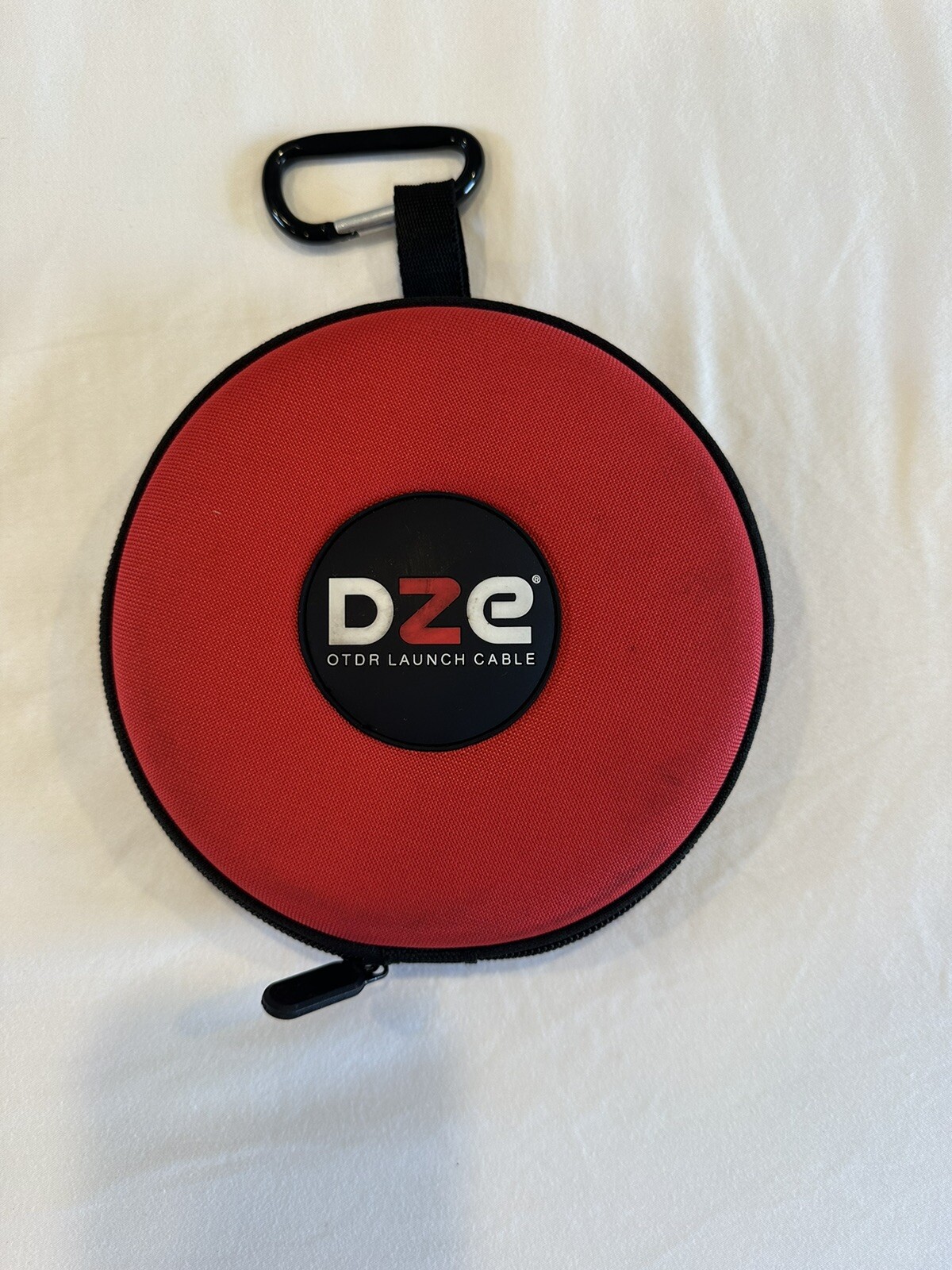 DZE OTDR Launch Cable SCAPC to FC UPC/ 30 Meter