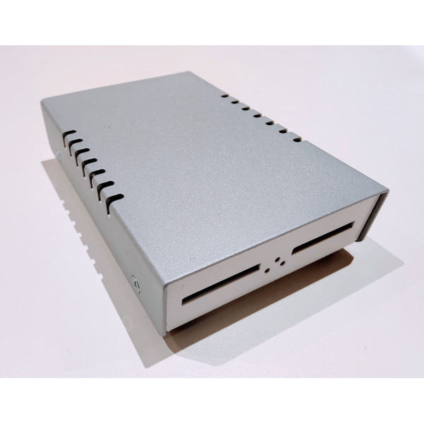 UltraSatan for Atari ST / STE - external version in metal case from Lotharek