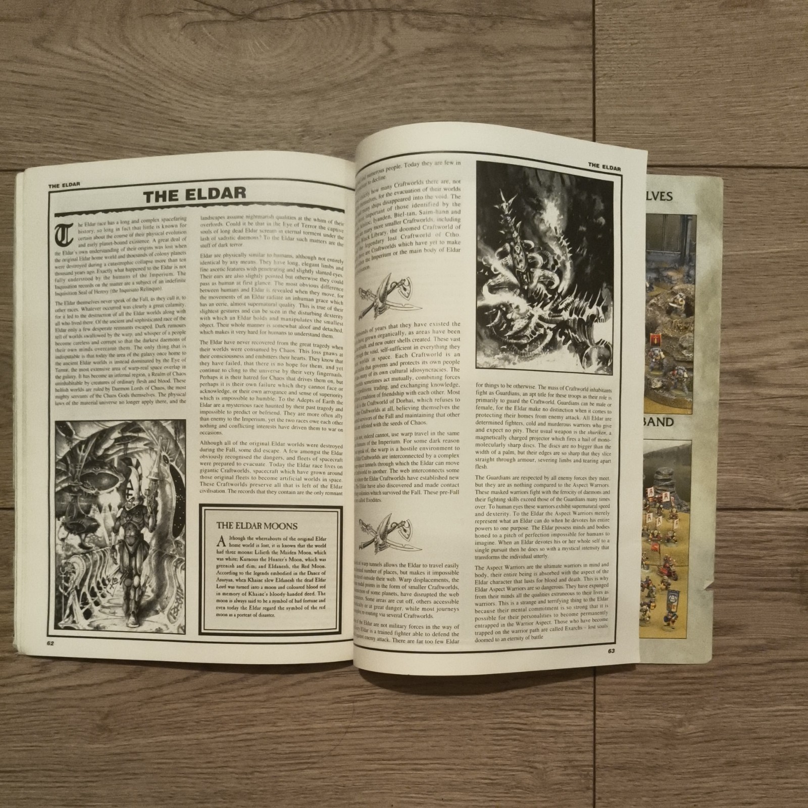 Codex Imperialis, Rogue Trader 2nd Ed, 1993 Warhammer 40k