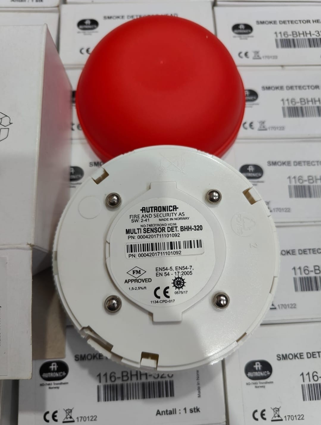 AUTRONICA BHH-320 MULTI SENSOR DETECTOR