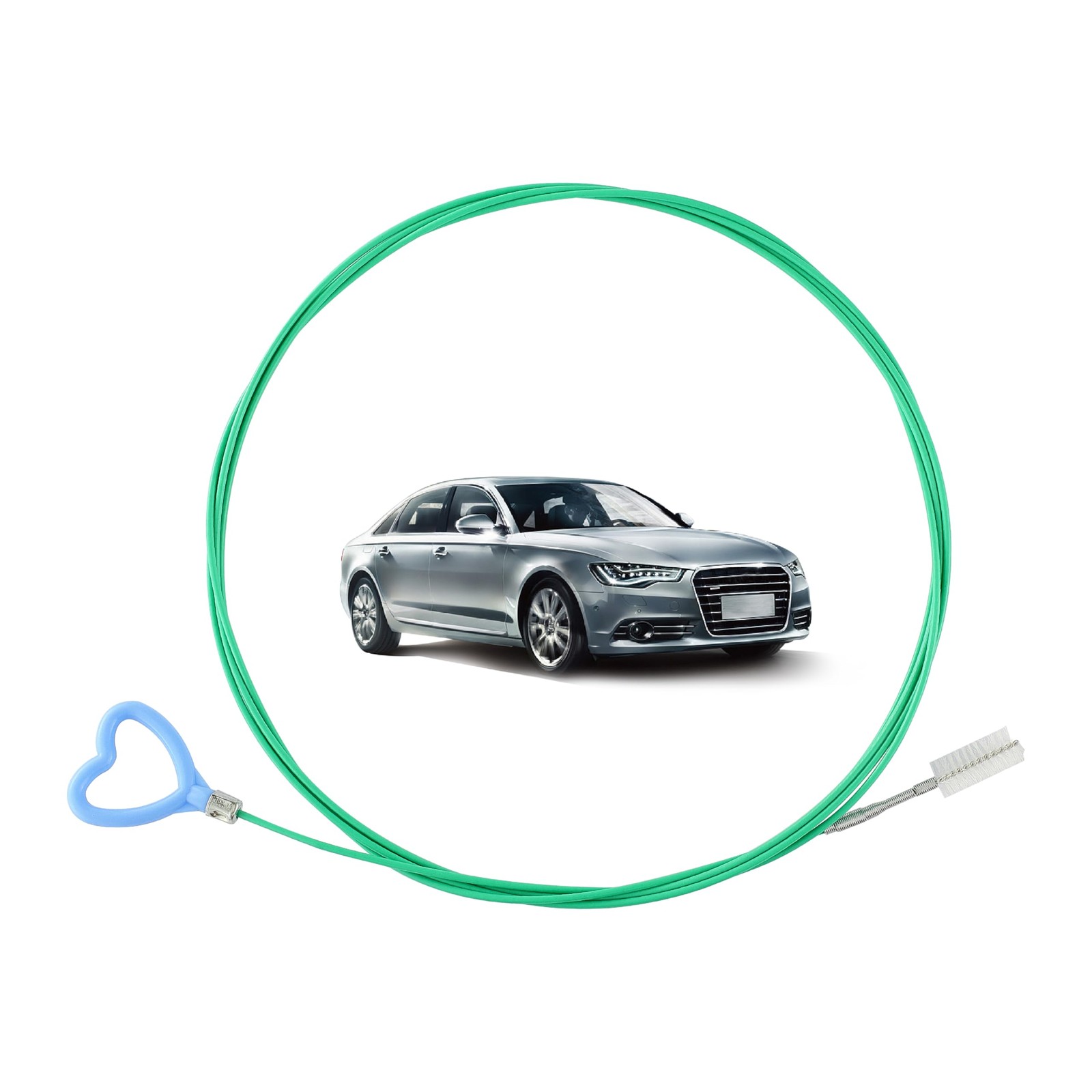 118" Sunroof Drain Cleaning Tool AC Drain Line