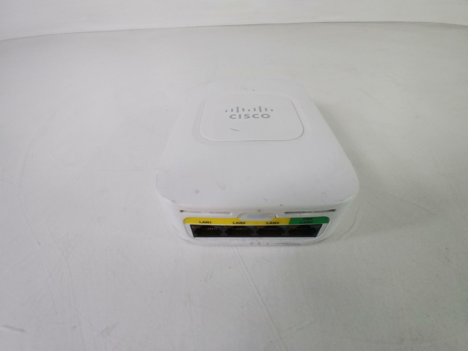 Cisco AIR-CAP702W-A-K9 2.4GHz 5GHz Wi-Fi a/b/g/n Access Point