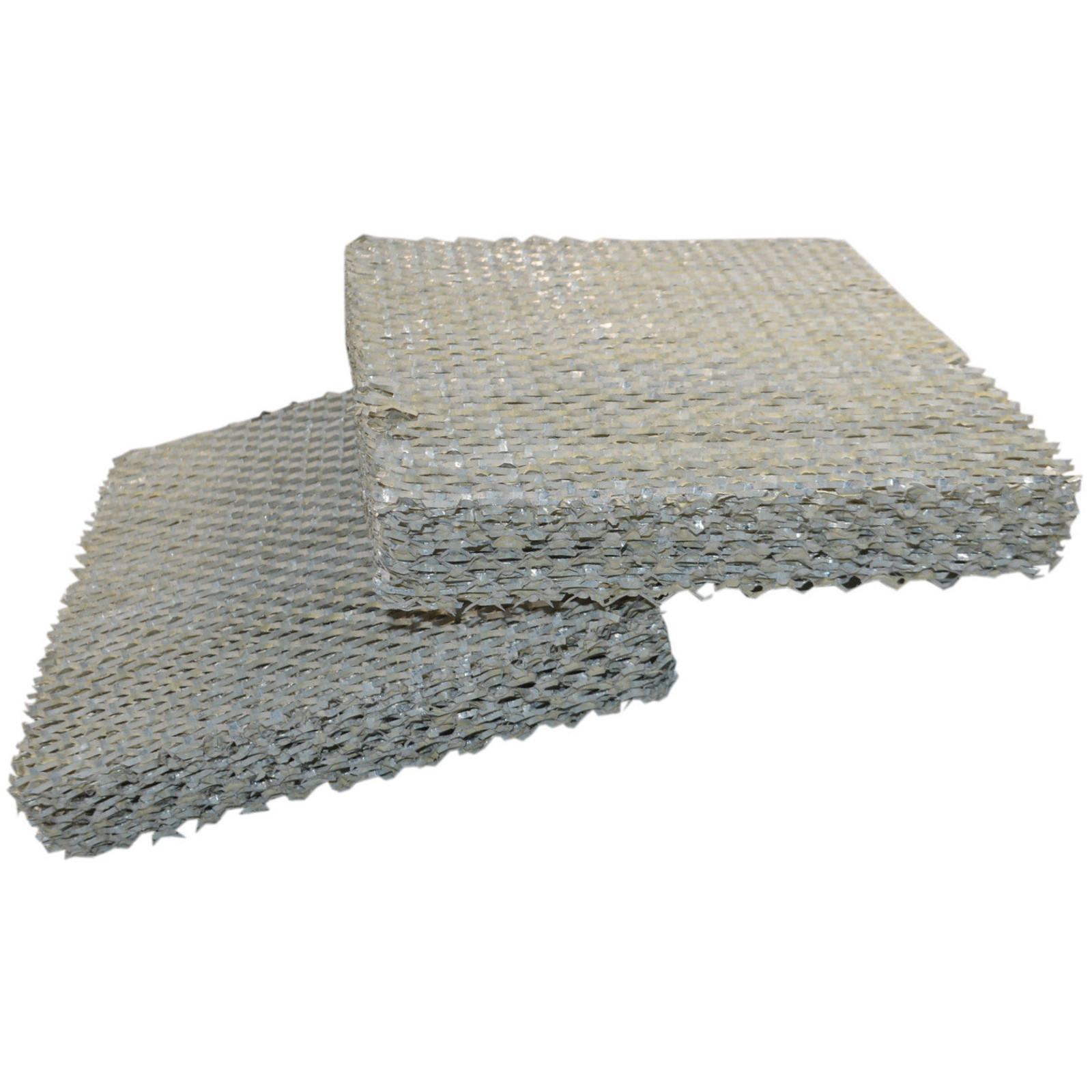 2x Water Filters for Panel TRANE / American Standard Humidifiers, BAYPAD01A1010A