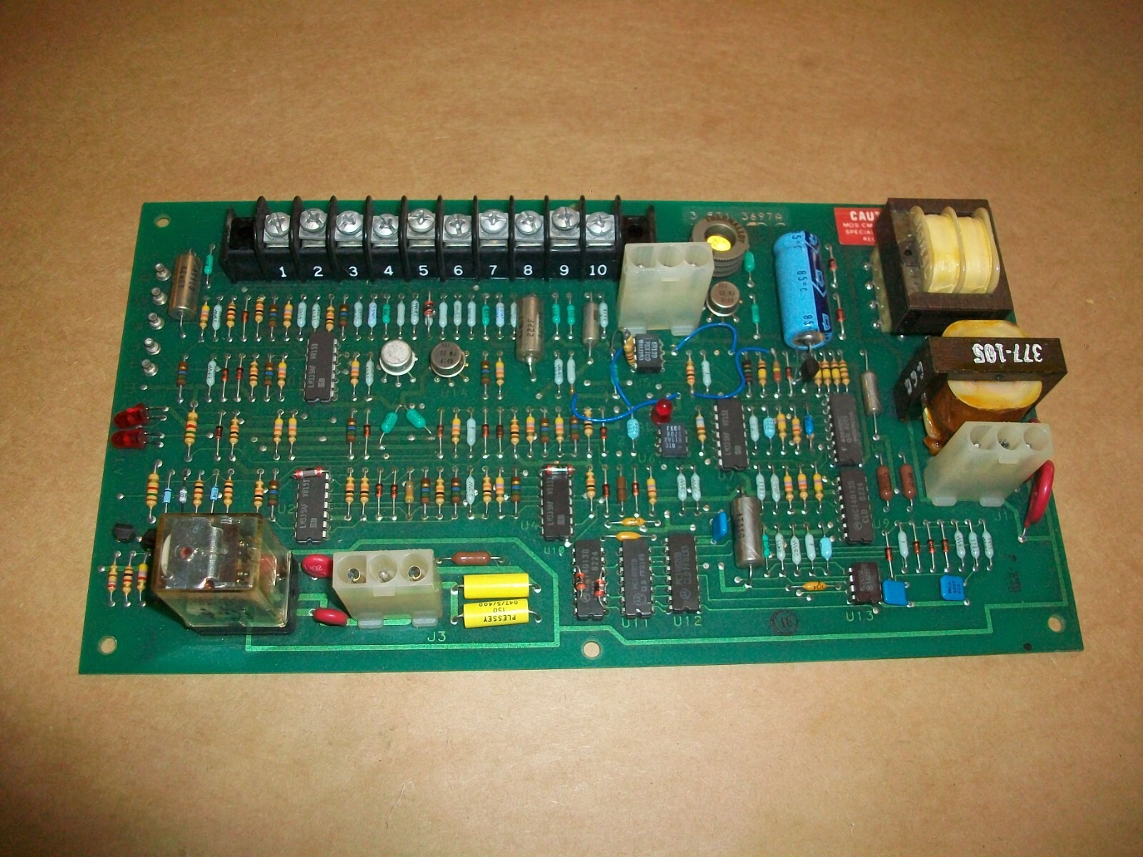 Cincinnati Milacron Board 35313697A  USED