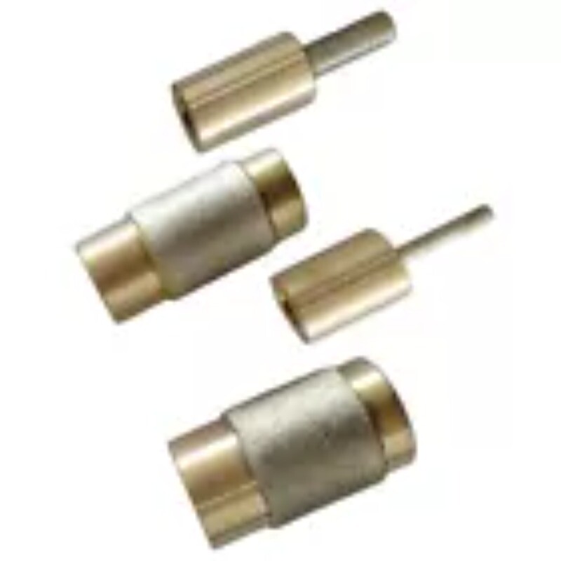 Grinding Bits Set Stained Glass Grinder Head Bit for All Grinding Machines 4Pcs