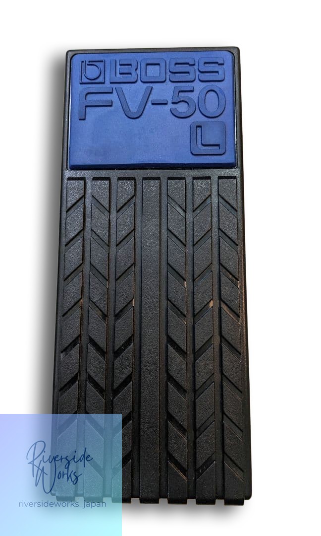 BOSS FV-50 L Volume Pedal