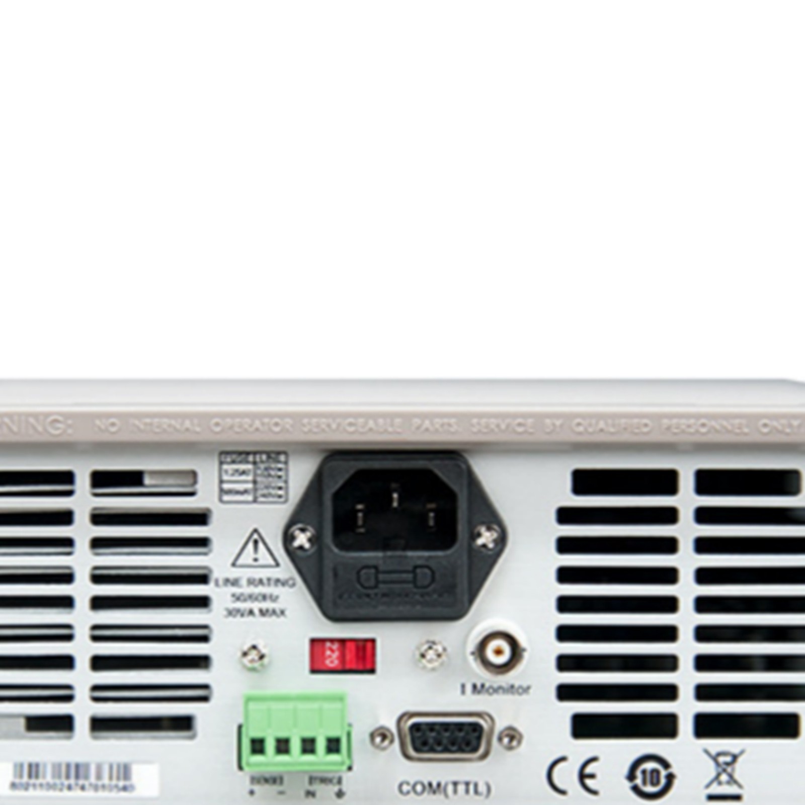 IT8511A+ 150W 150V 30A Programmable Electronic Load Battery Test