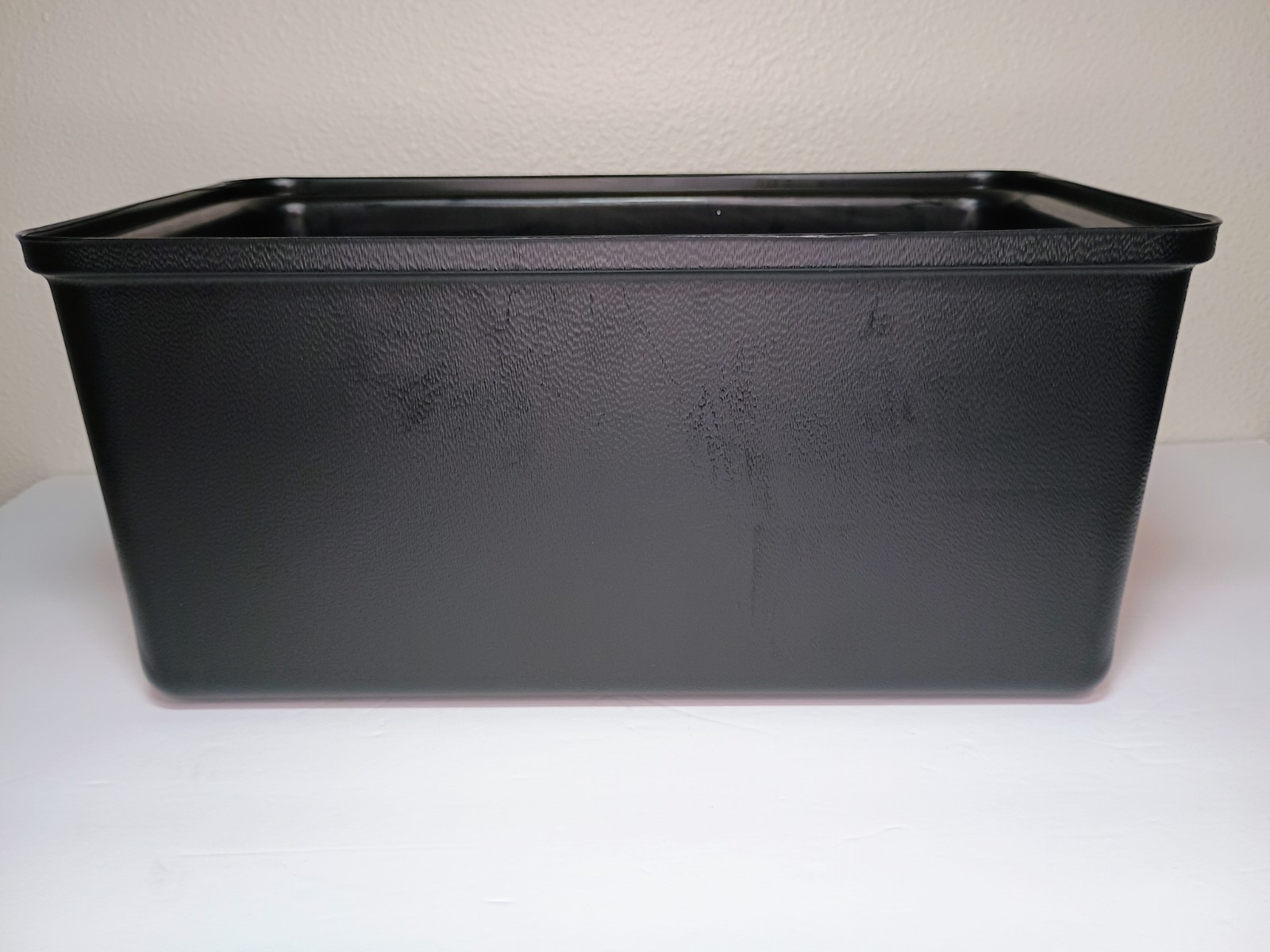 Lion Energy Large Black Plastic Box For EMP Shielding Bag