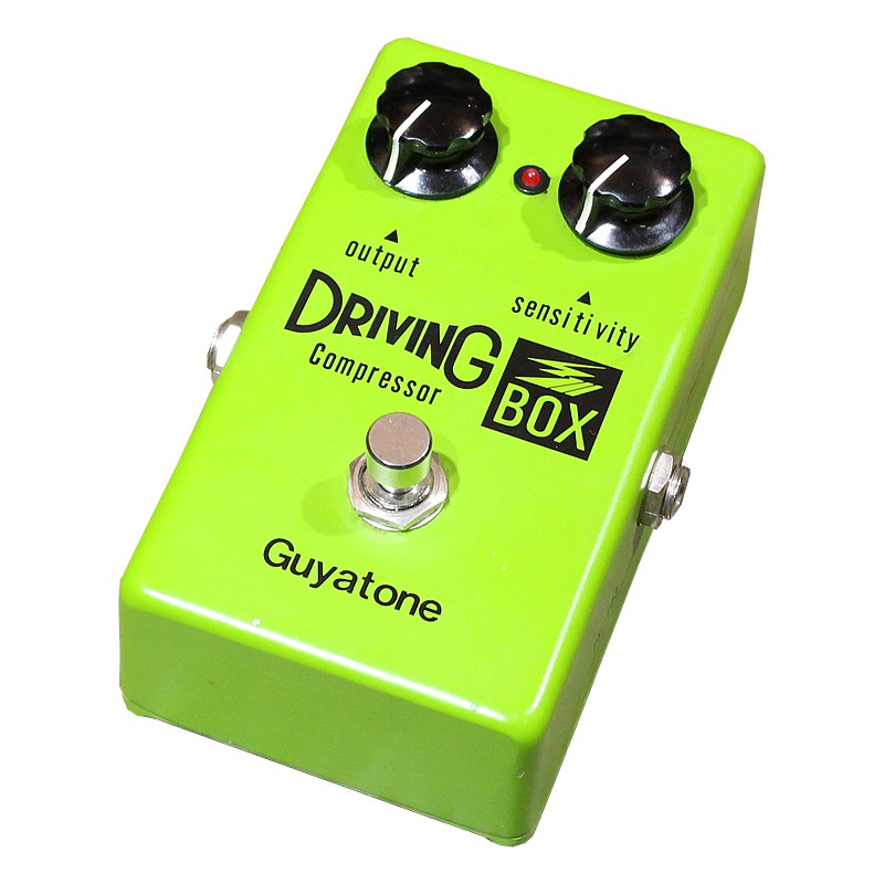 Guyatone Ps-103 Driving Box Compressor