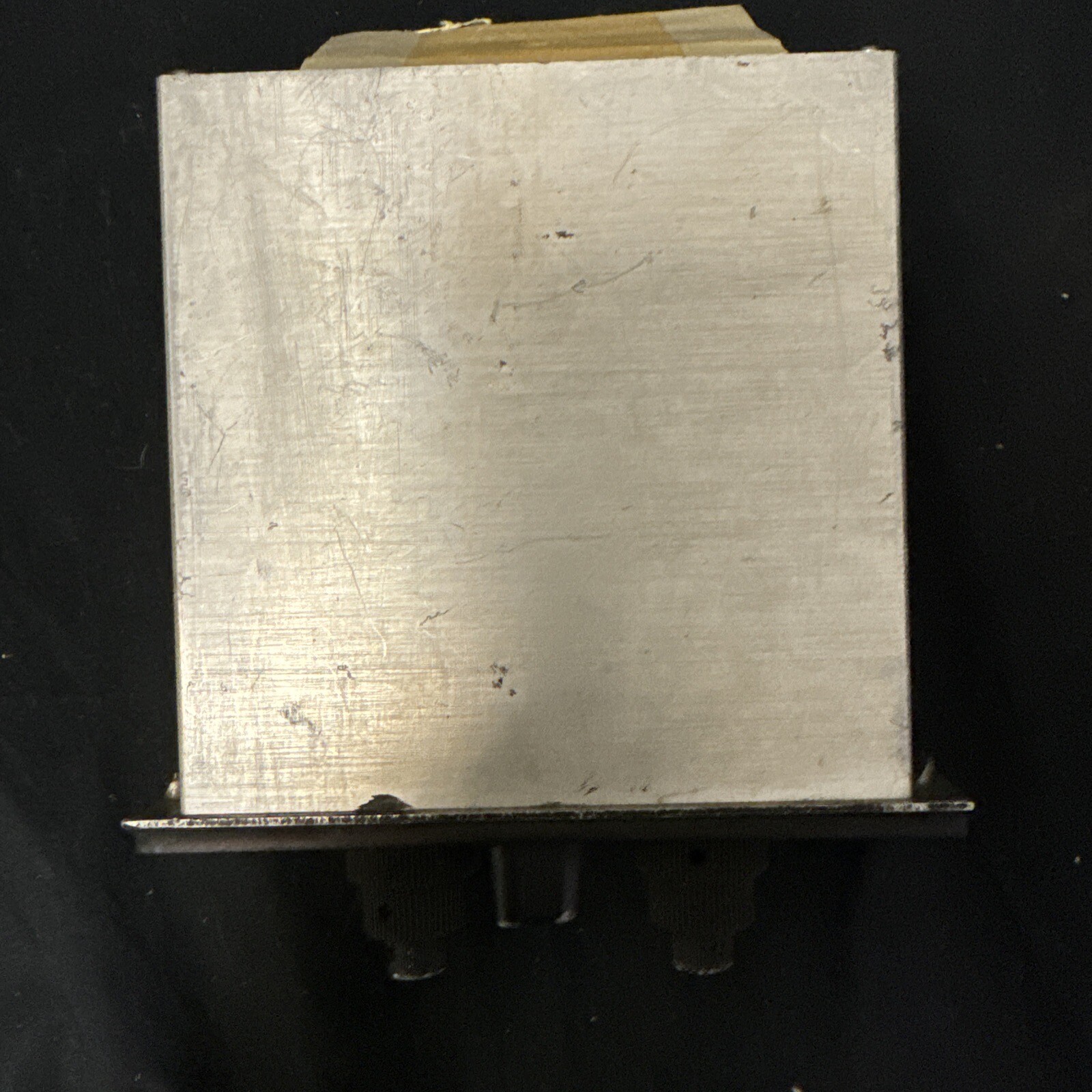 Comm/Nav Panel; G-2612-03; 4; SERVICEABLE