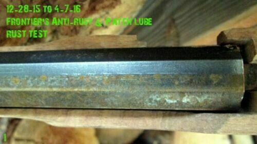 Frontier's Bear Paws Black Powder Patch Lube