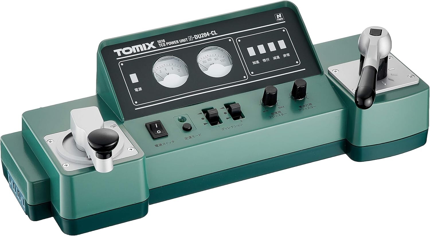 TOMIX N Gauge TCS Power Unit N-DU204-CL 5518 Model Railroad Supplies New Japan