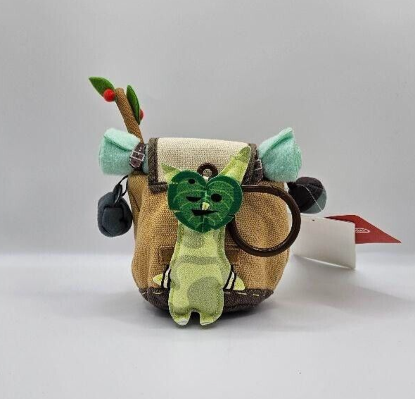 Legend of Zelda Tears of the Kingdom Trip Korok Eco Bag Nintendo Japan NEW