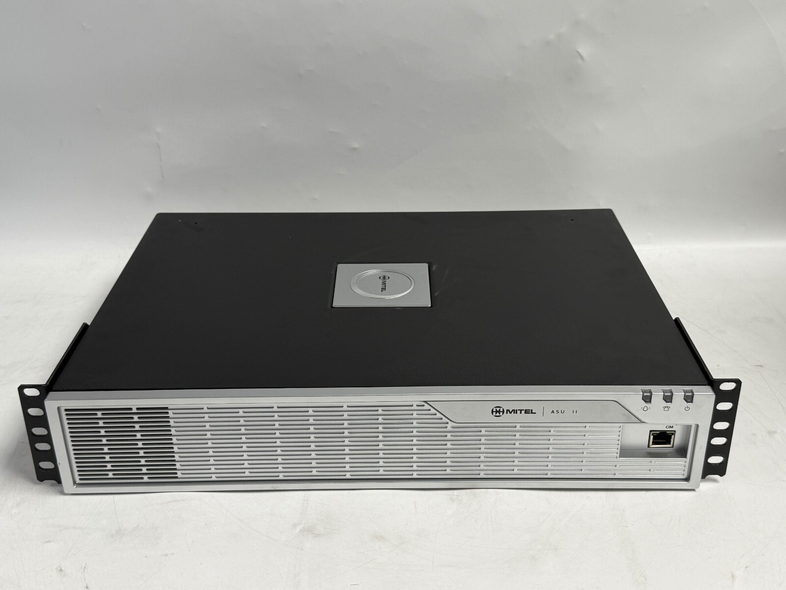 Mitel ASU II 50005105 w/ 1x ICP 50005731 24-Port ONSP Analog Line Card PARTS