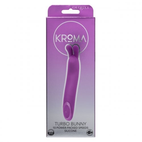 Kroma: Turbo Bunny Mini Massager