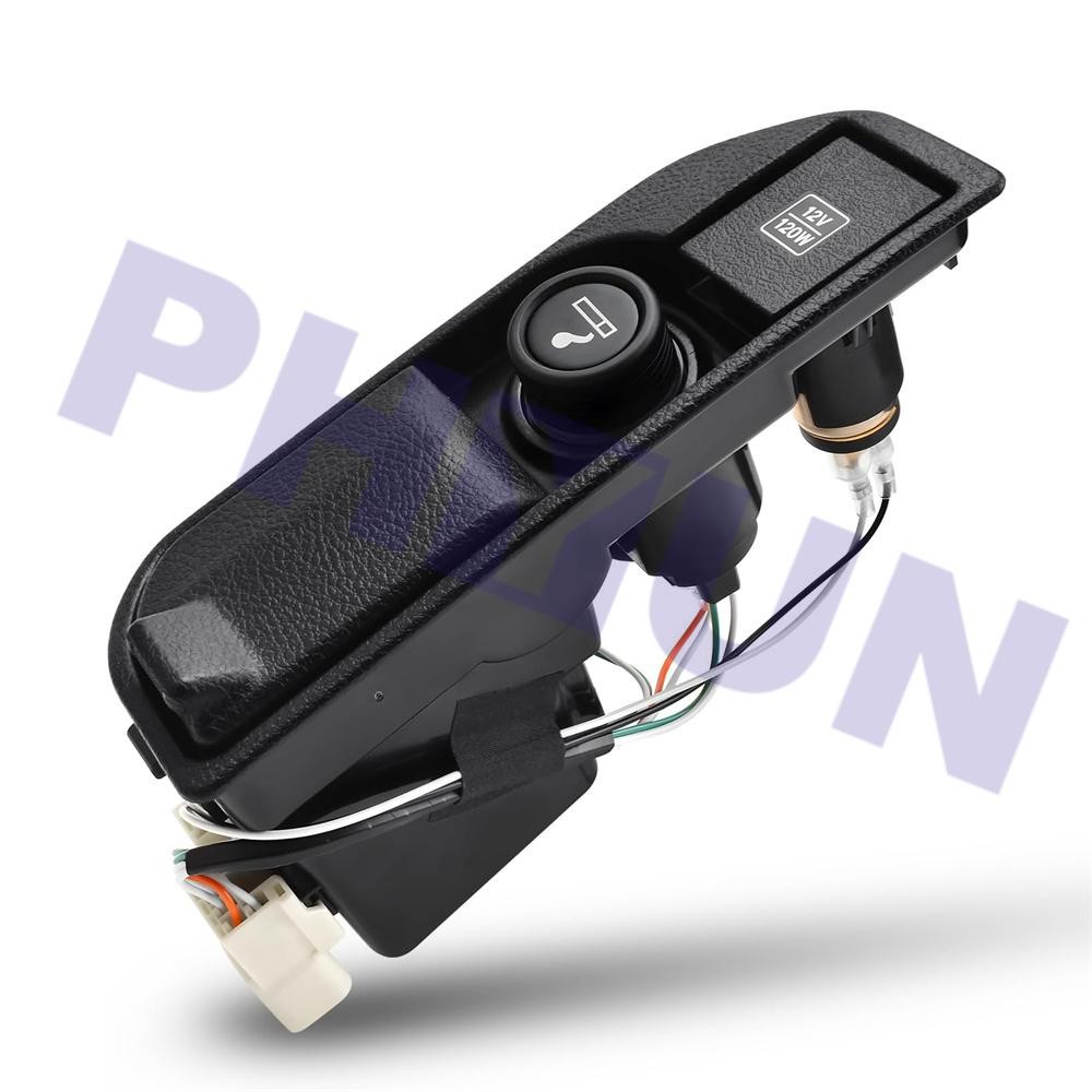 Car Ashtray & Cigarette Lighter Smoker Kit Center Console For Toyota 4Runner USA