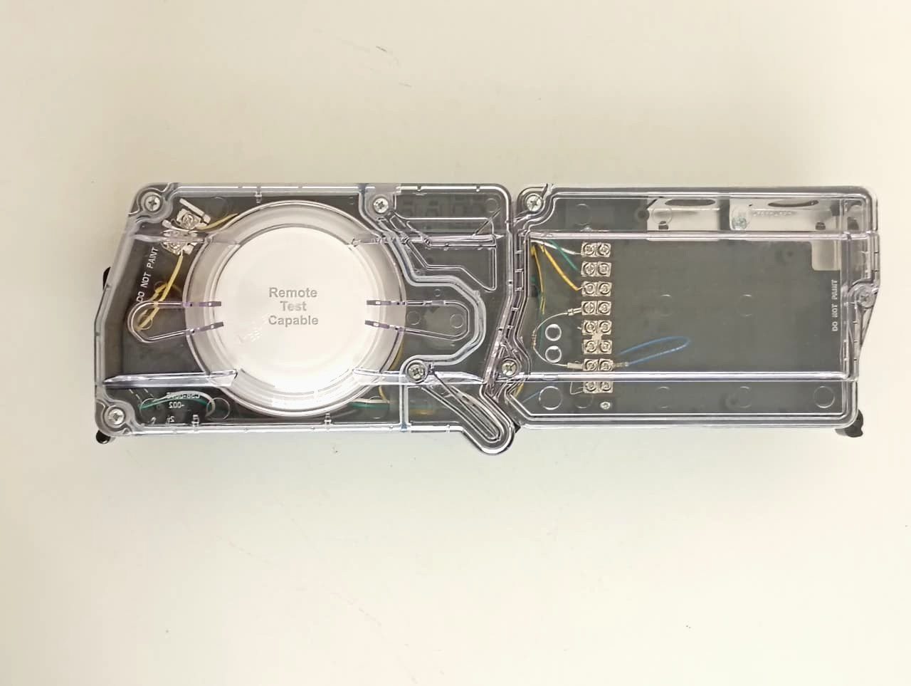 System Sensor / DNR Intelligent Non-Relay / Duct Smoke Detector