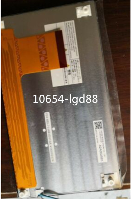 LTA065B1D3F LT065CA45100 LCD display monitor for Hyundai car audio radio replace