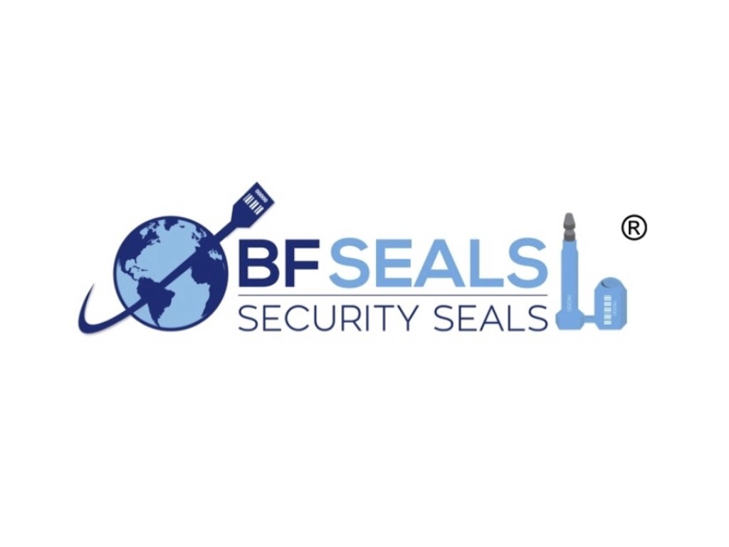 Cable Steel Lock Security Seal , 500 pcs l12" YE, 1.8 mm, Numbered & Barcode
