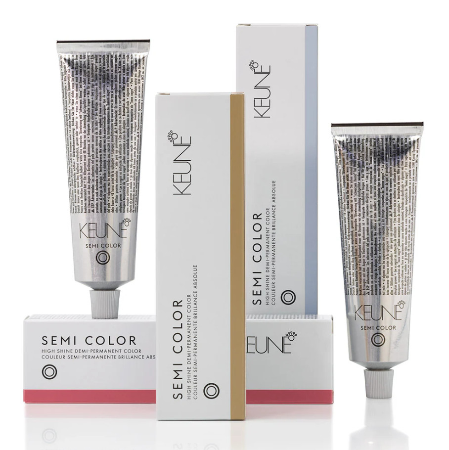 Keune SEMI COLOR Hair Color 60ml Tube - Full Range 2.1 fl.oz / 60 ml Tube $$$