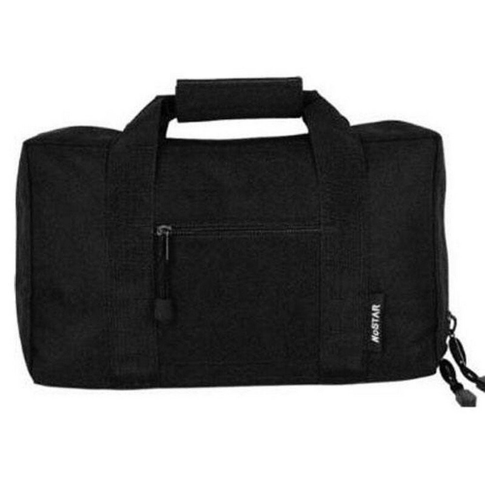 NcStar Black Heavy Duty Nylon Discreet Pistol & Handgun Soft Case - CPB2903