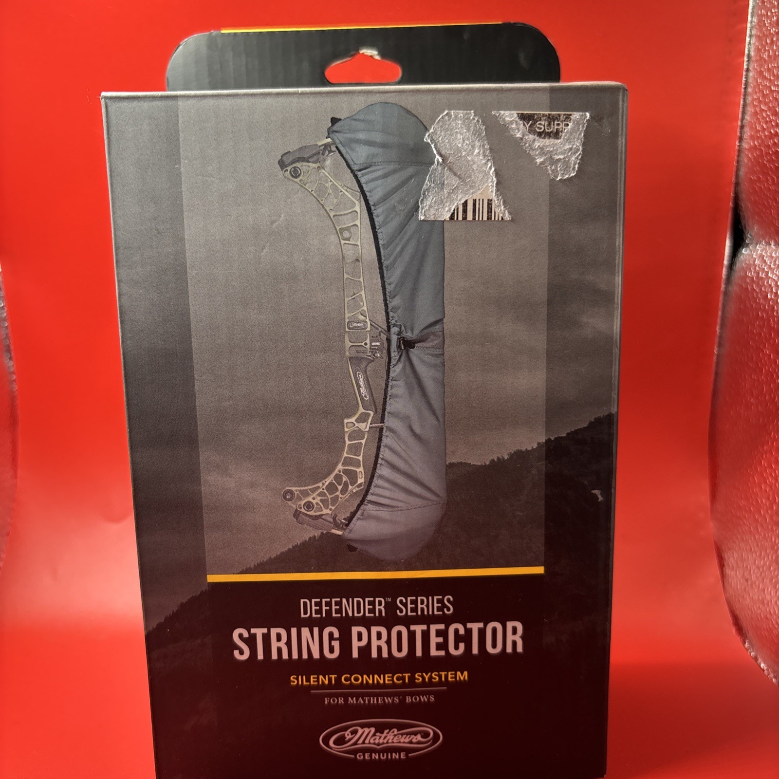 Mathews Archery String Protector Silent Connect System