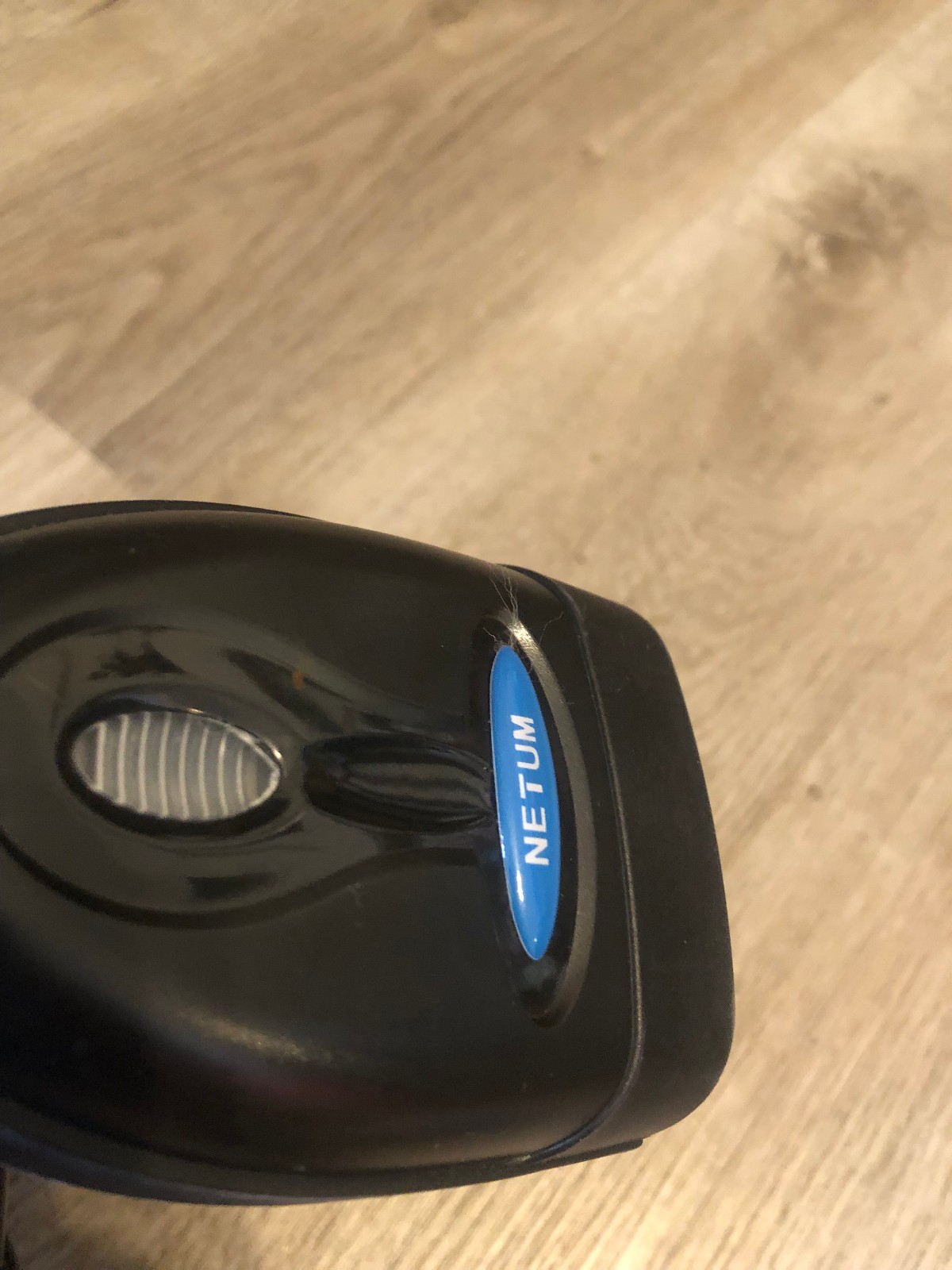 Netum NT-1228BC Wired Handheld Barcode Scanner USB TESTED