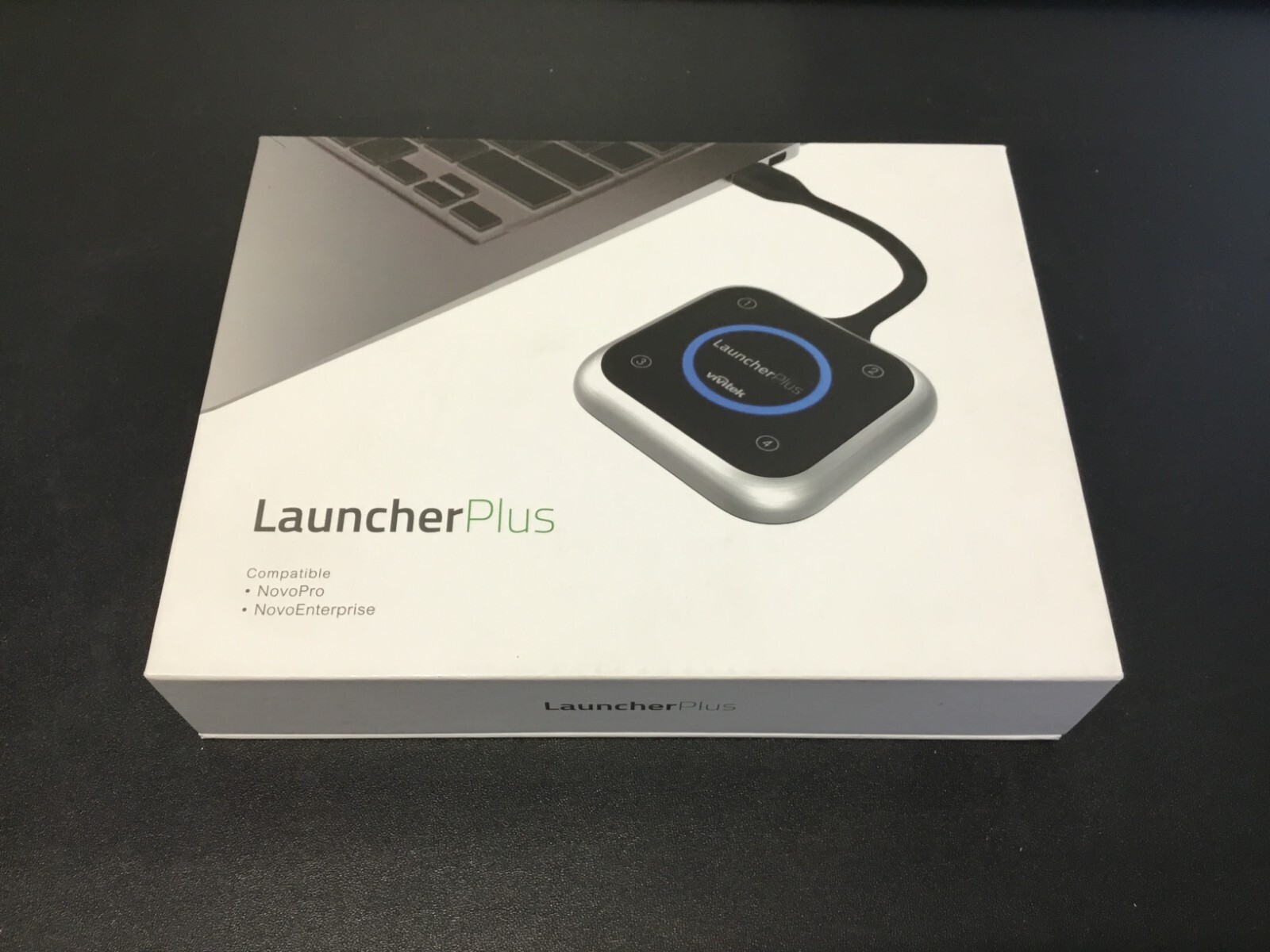 Vivitek Quick Launcher Plus Wireless Presentation System Dongle