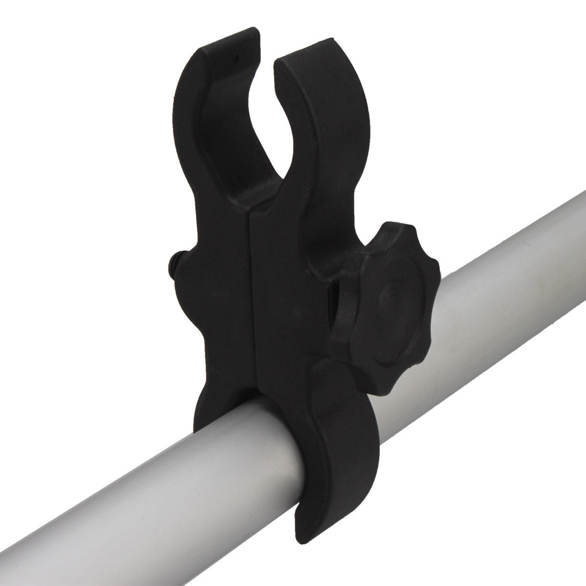 Adjustable Barrel Mount Scope Holder for IR Flashlight Torch/Telescope Sight