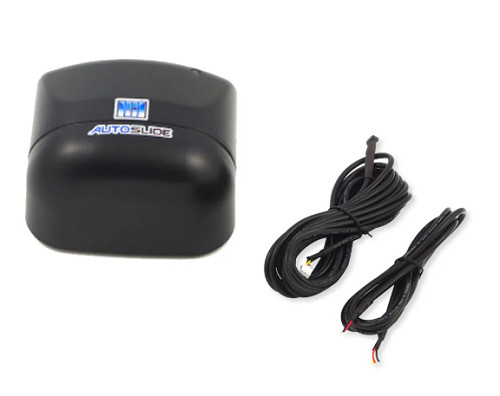 Autoslide Microwave Wireless Motion Sensor, Single