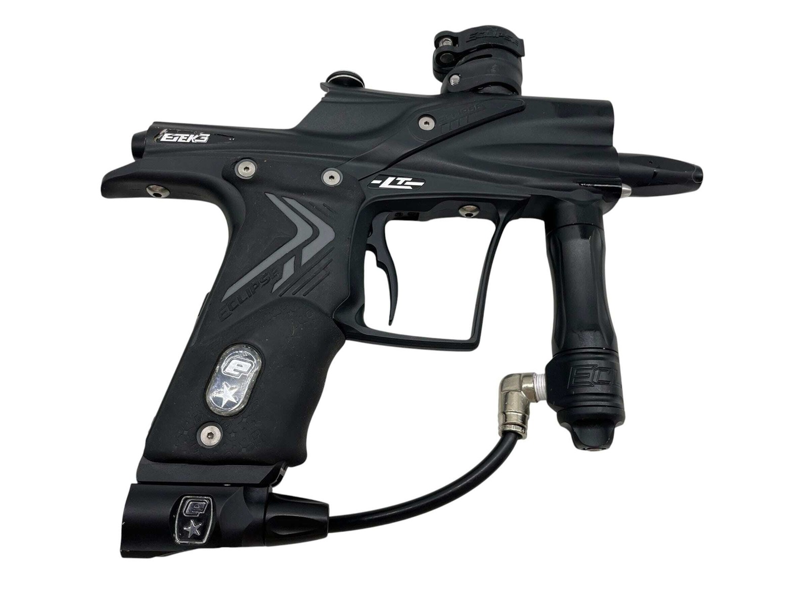 Planet Eclipse LT Etek 3 Black/Green Paintball Gun