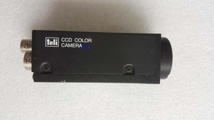 For used Teli CS5260BDP industrial