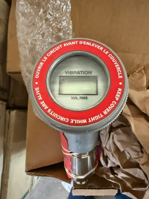 Metrix Seismic Indicating Transmitter