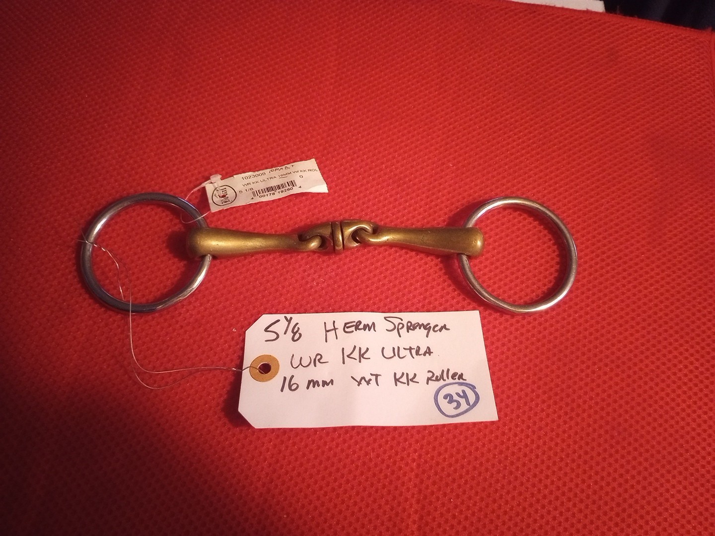 Herm Sprenger WR KK Ultra 16 mm WT Roller New