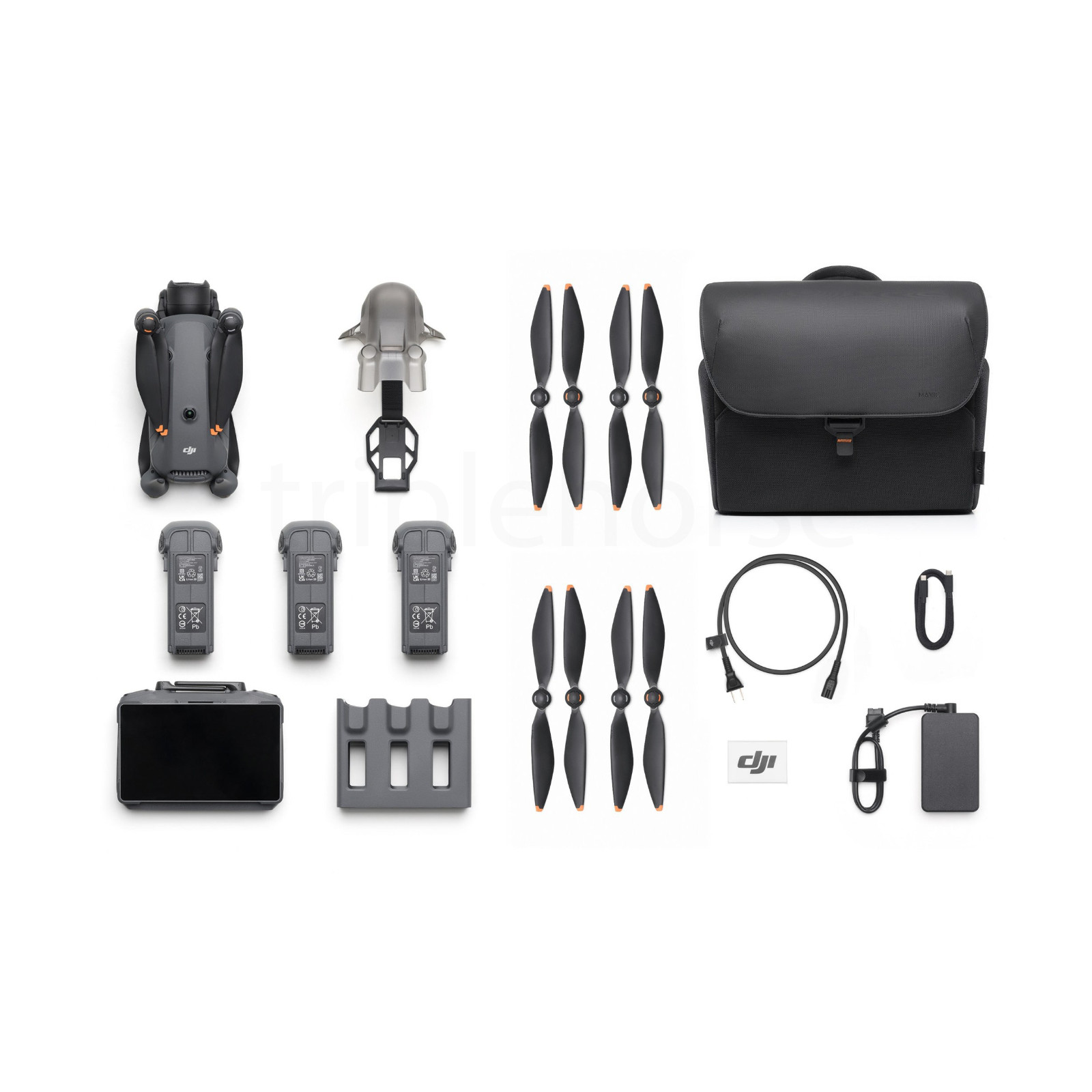 DJI Mavic 4 Pro Creator Combo (RC Pro 2) ⭐ Global Version ⭐ 2 DAY ✈️ FROM US🇺🇸