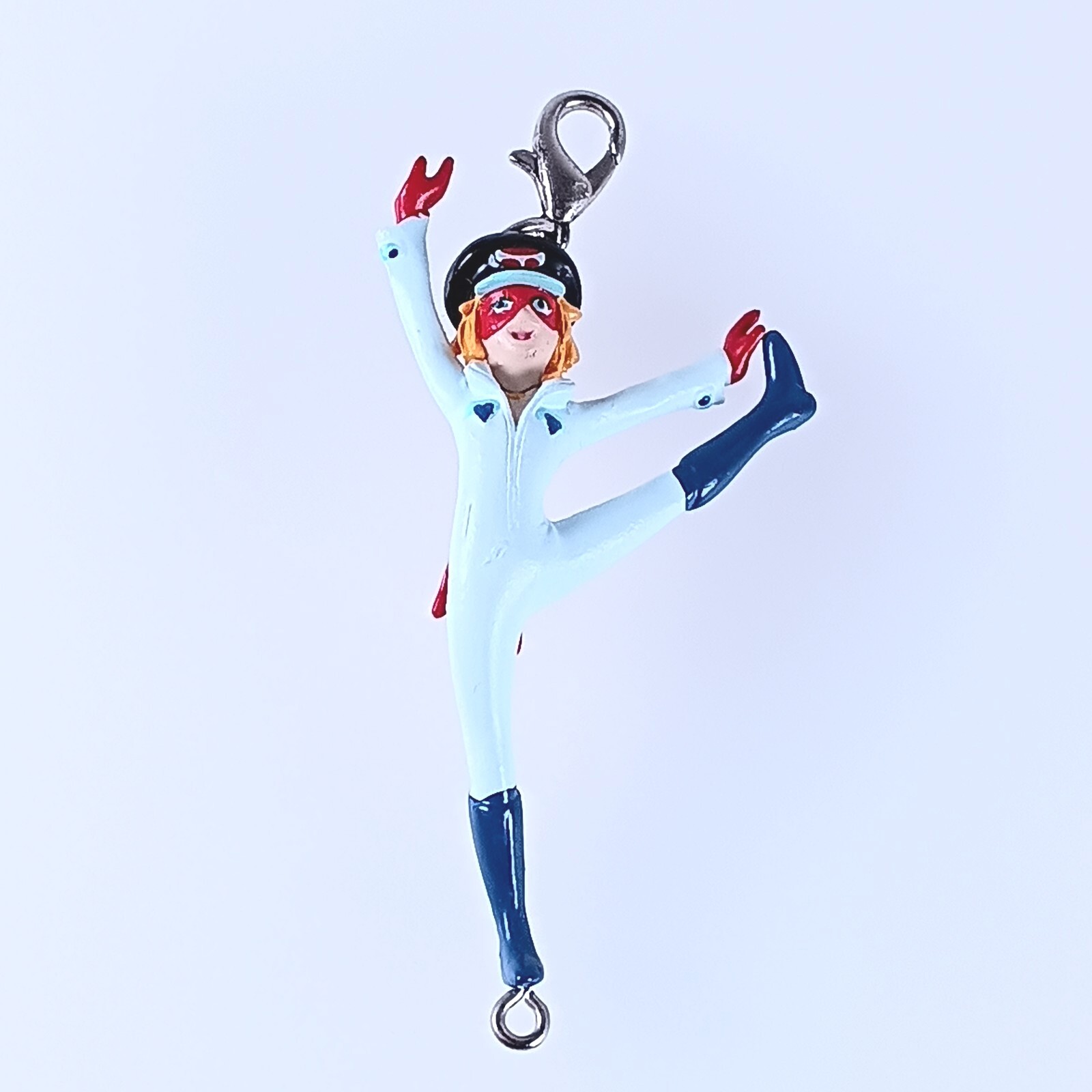 Yatterman-1 Yatterman × Coca-Cola Figure Charm Japanese From Japan F/S