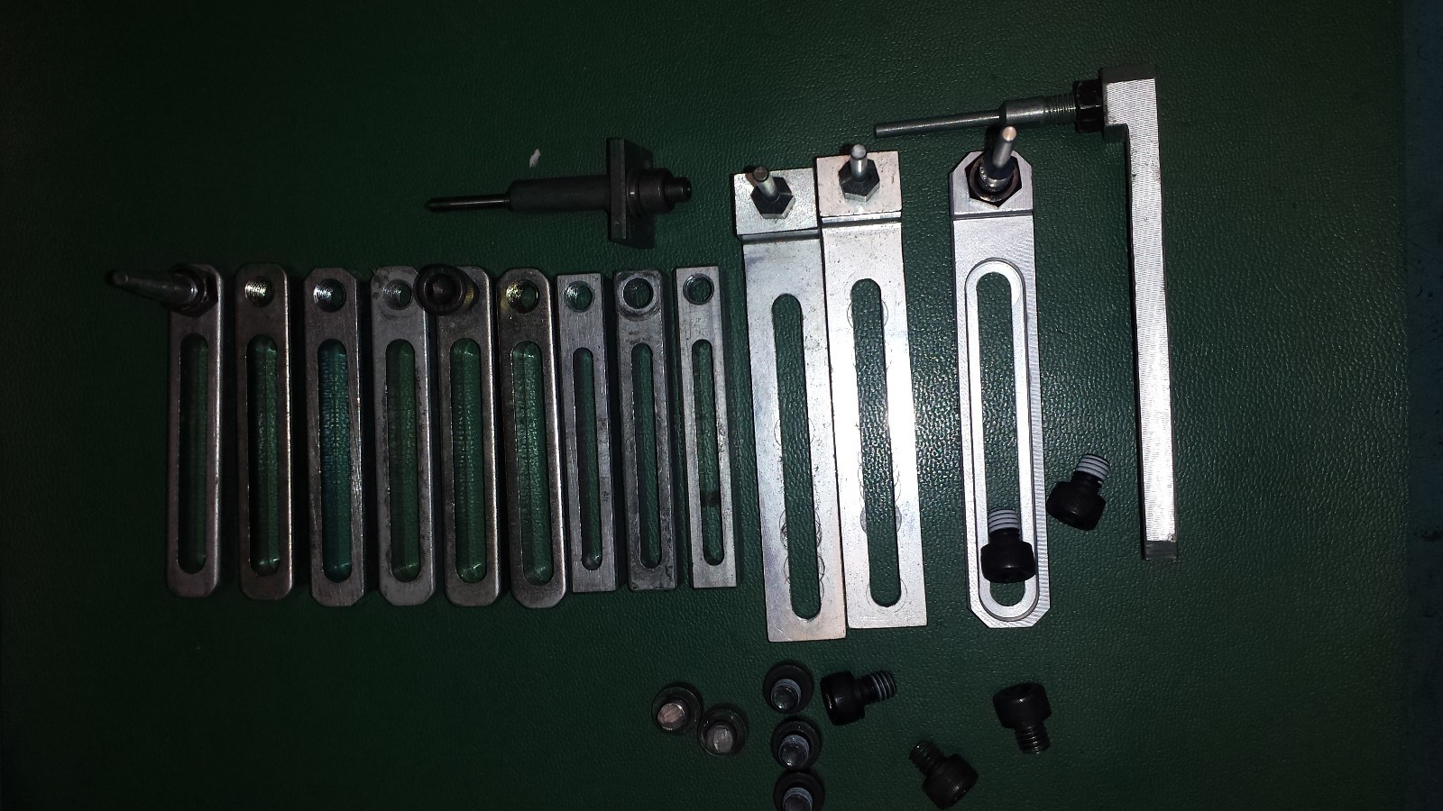 Fuji IP3 Board Support Tooling Fuji CP Series X/Y Table Board Support Tooling